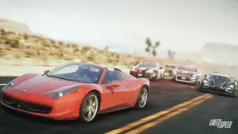 Need For Speed: Rivals, Ferrari