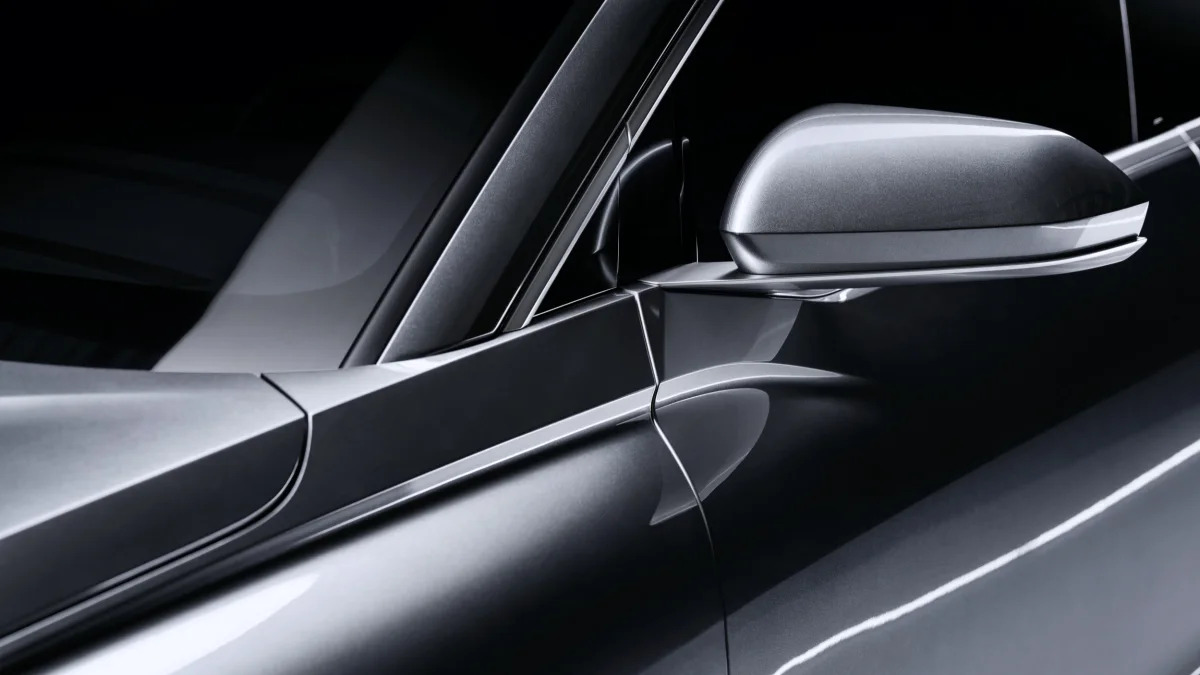 Audi Q4 Sportback E-Tron concept studio photo 11