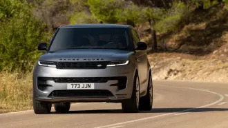 2023 Land Rover Range Rover Sport P440e: A Battery That Changes