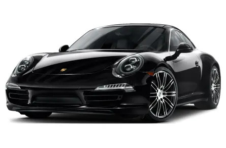 2016 Porsche 911 Carrera 4 Black Edition 2dr All-Wheel Drive Coupe