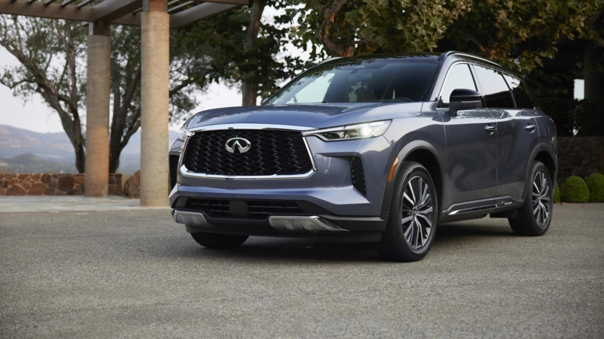 2022 Infiniti QX60 Review | Redesigned and relevant for the first time