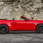 2024 Ford Mustang GT Convertible profile