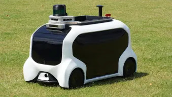 Toyota robots for the 2020 Olympic Games in Tokyo
