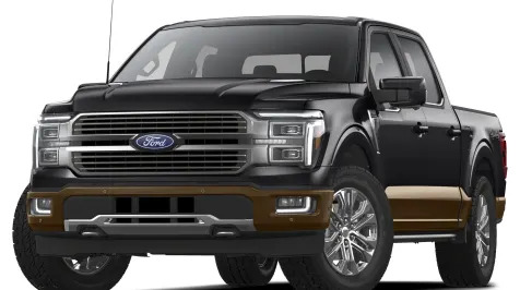 2024 Ford F-150 King Ranch 4x4 SuperCrew Cab 6.5 ft. box 157 in. WB