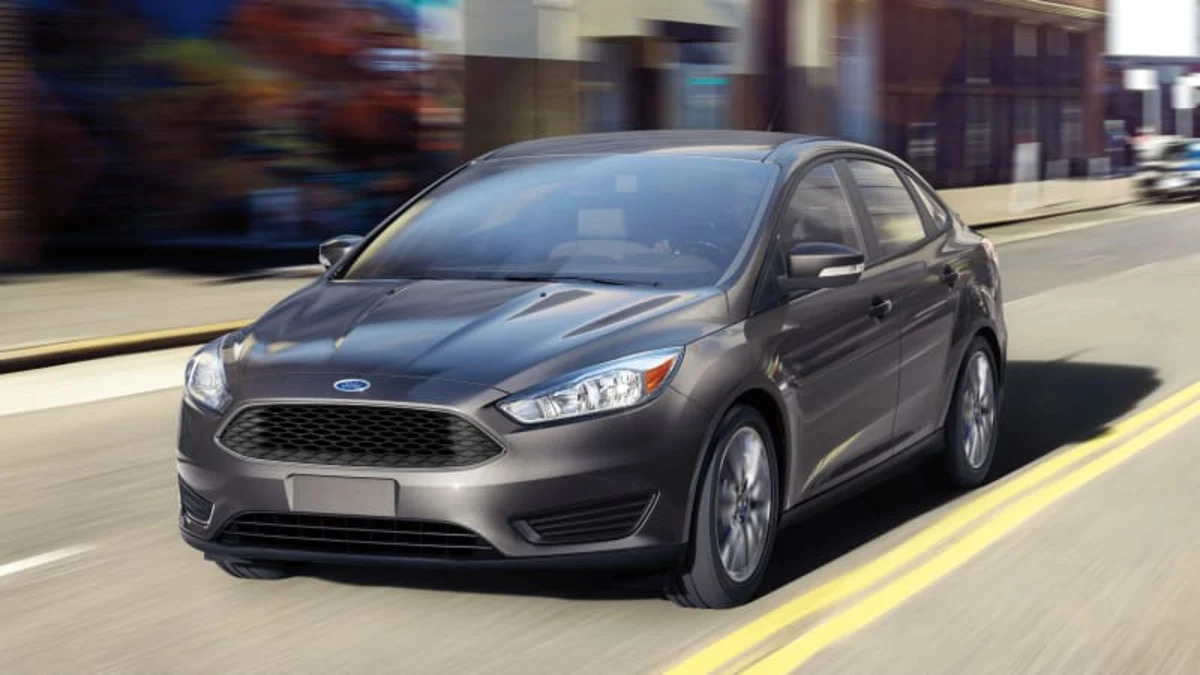 2018 Ford Focus Quick Spin Review | Requiem for a lightweight