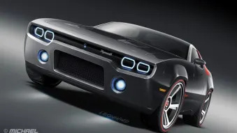 Plymouth Road Runner Concept