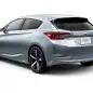 Subaru Impreza concept, rear 3/4