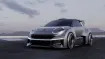 Nissan Concept 20-23, official images