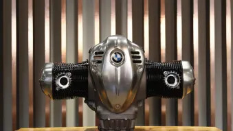 BMW Motorrad 'Big Boxer' engine
