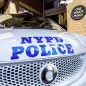 NYPD Smart ForTwo police car