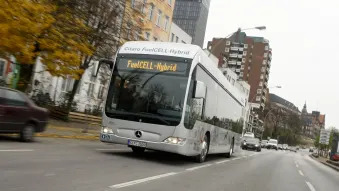 Mercedes-Benz Citaro FuelCELL-Hybrid bus