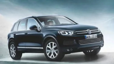 VW bringing Touareg X Hybrid to Europe