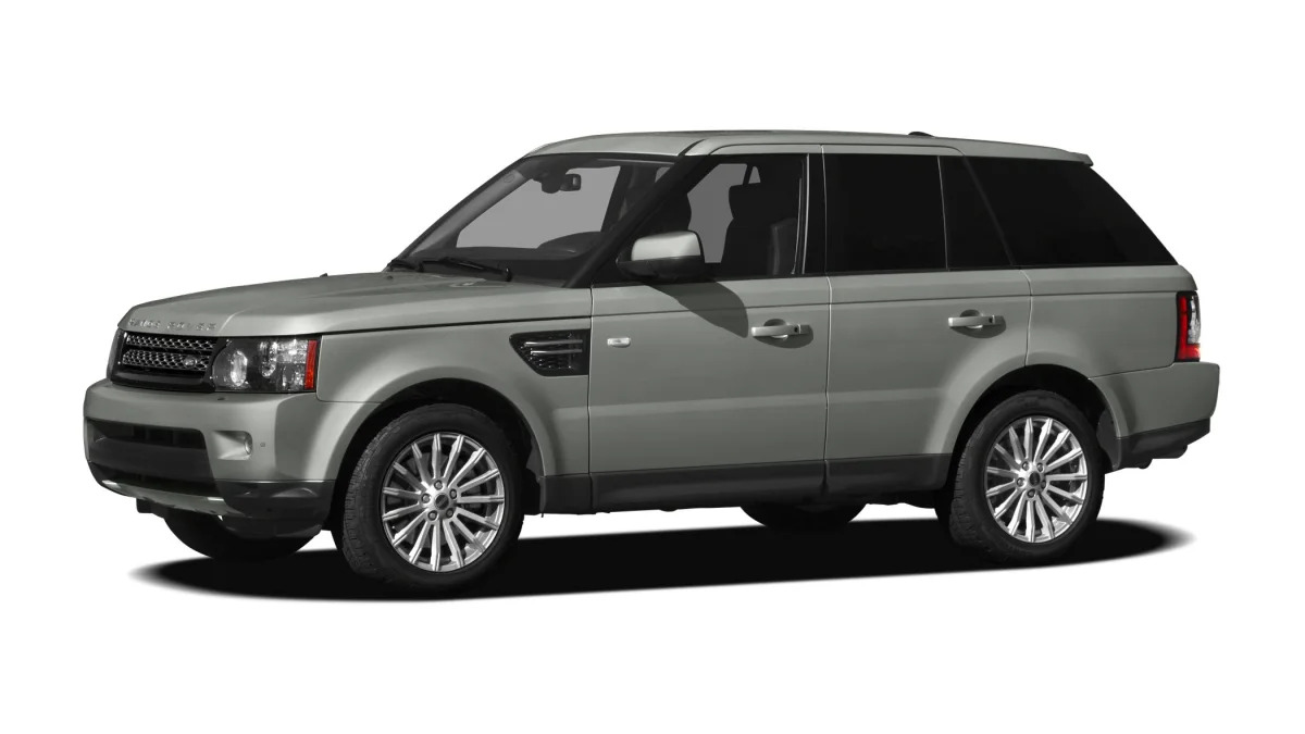 2012 Land Rover Range Rover Sport 