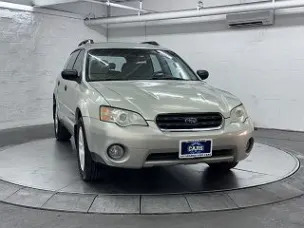 2007 Subaru Outback 2.5i
