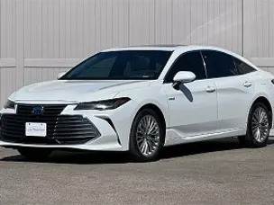 2021 Toyota Avalon Limited Edition