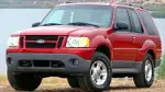2001 Ford Explorer Sport