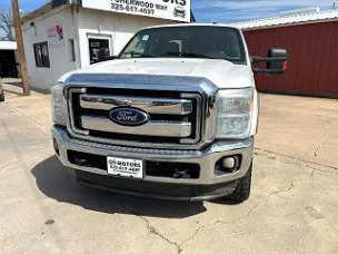 2012 Ford F-250 