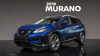 2019 Nissan Murano: LA 2018