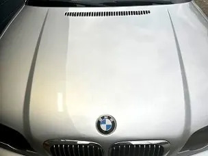 2001 BMW 3 Series 325Ci