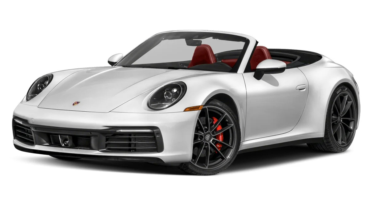 2022 Porsche 911 