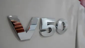Volkswagen Golf GTI V50