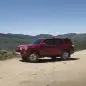 2017 Toyota 4Runner TRD Off-Road Models Exterior Side