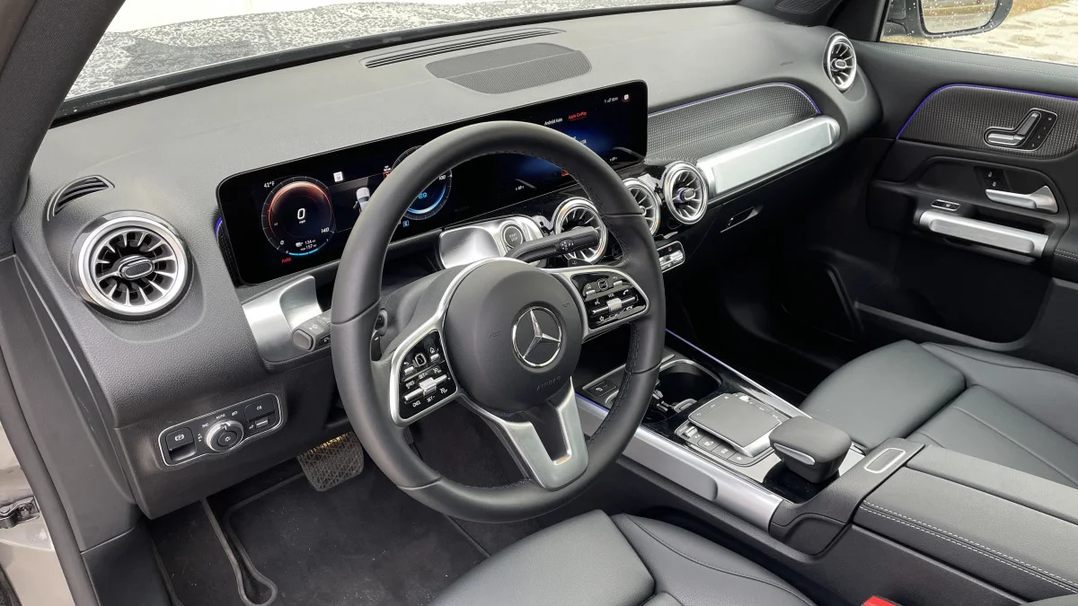 2022 Mercedes-Benz EQB 350 4Matic
