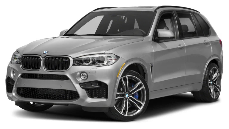 2018 BMW X5 M Base 4dr All-Wheel Drive Sports Activity Vehicle