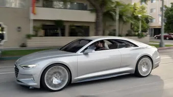 Audi Prologue Concept: Quick Spin
