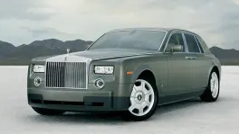 2011 Rolls-Royce Phantom Specs and Prices - Autoblog