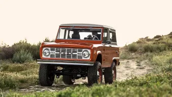 ICON BR Old School Ford Bronco: Review