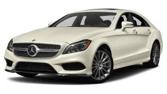 Base CLS 550 Coupe 4dr Rear-Wheel Drive
