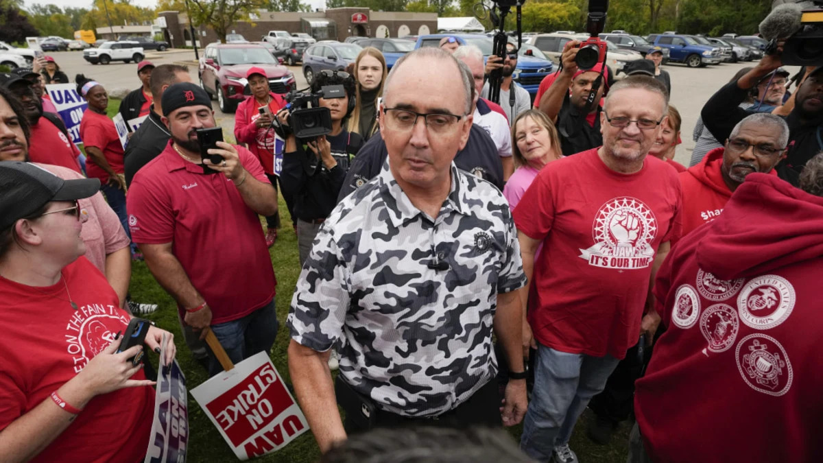 UAW strike decision day comes as bargaining heats up