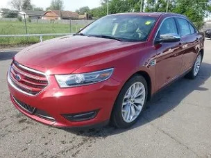2015 Ford Taurus Limited Edition