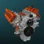 Direct Connection Hellcrate 6.2L Supercharged Crate HEMI® Long