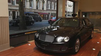 Bentley Continental Flying Spur by Linley