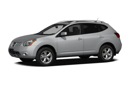 2008 Nissan Rogue S 4dr All-Wheel Drive
