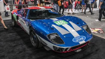 Superformance Future Forty GT40: SEMA 2018