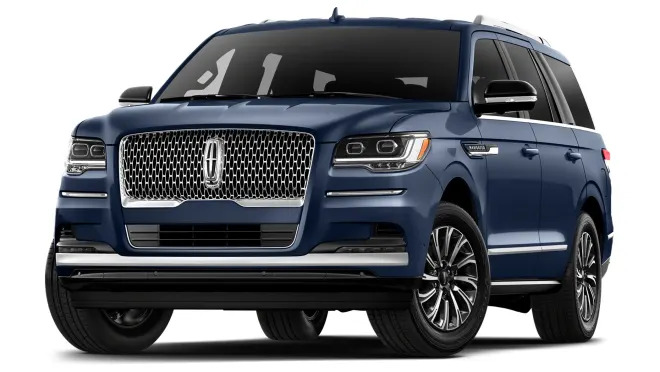 2022 Lincoln Navigator Review: Pricing, Specs & Photos