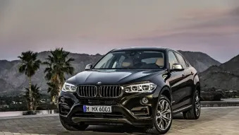 2015 BMW X6 leaked images