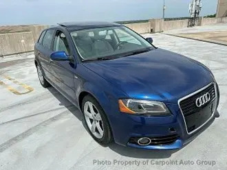 2013 Audi A3 Sedan: Latest Prices, Reviews, Specs, Photos and