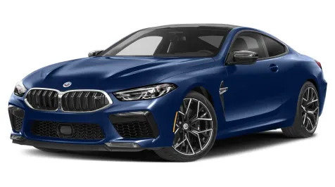 2024 BMW M8 Competition 2dr All-Wheel Drive Coupe