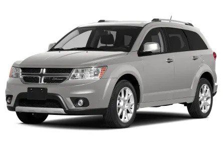 2014 Dodge Journey R/T 4dr All-Wheel Drive