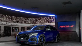 2021 ABT Audi RSQ8-R