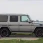 2015 Mercedes-Benz G65 AMG side view