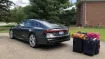 2020 Audi S7 luggage test