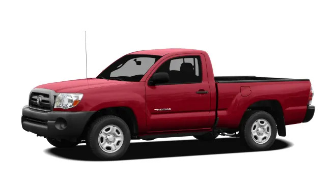 2010 Toyota Tacoma Truck: Latest Prices, Reviews, Specs, Photos