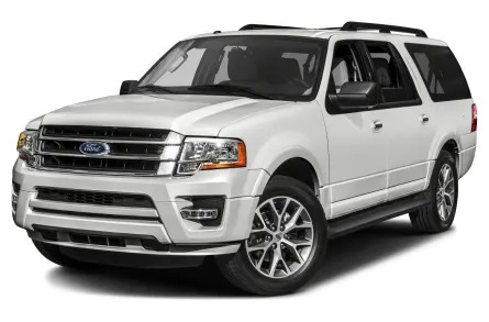 2015 Ford Expedition EL XLT 4dr 4x4