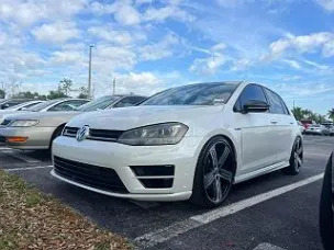 2016 Volkswagen Golf 