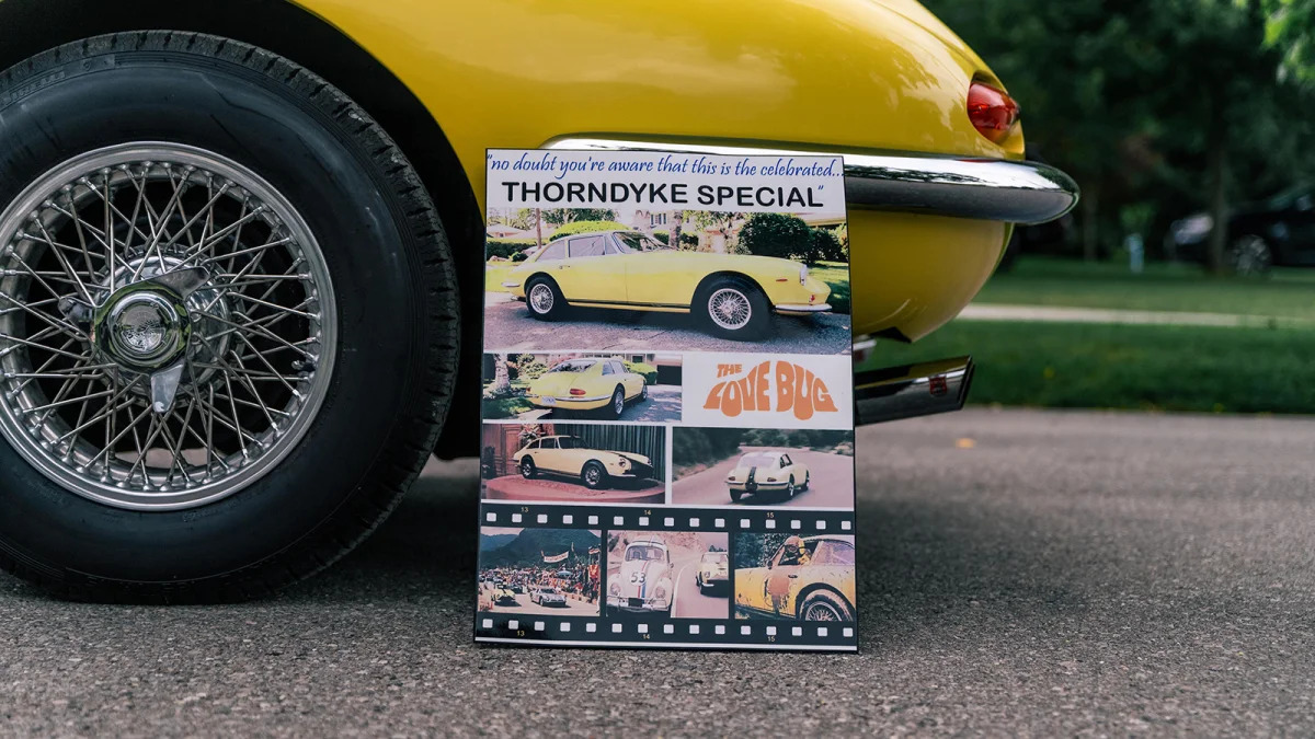 1965 Apollo GT "Thorndyke Special"